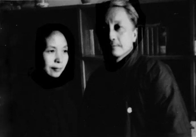 丈夫移情别恋,她绝食而亡|张仃|孩子|鲁迅|灰娃|陈布文