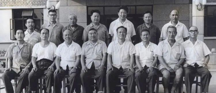 70年后再现万岁军战将群