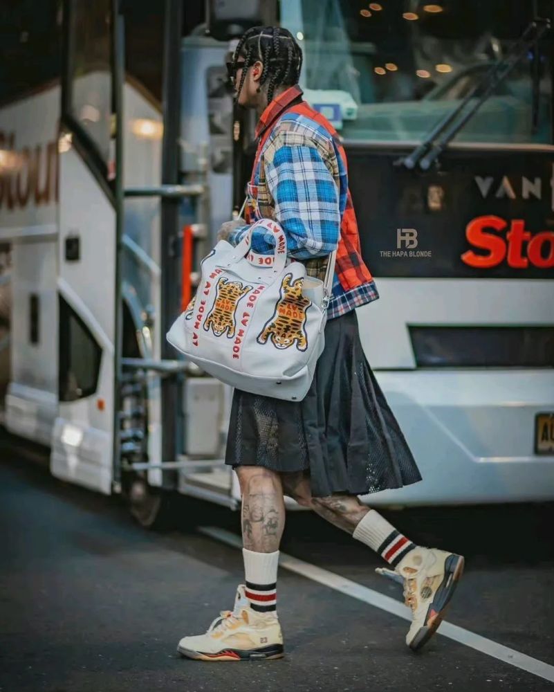 jordanclarkson克拉克森穿搭合集