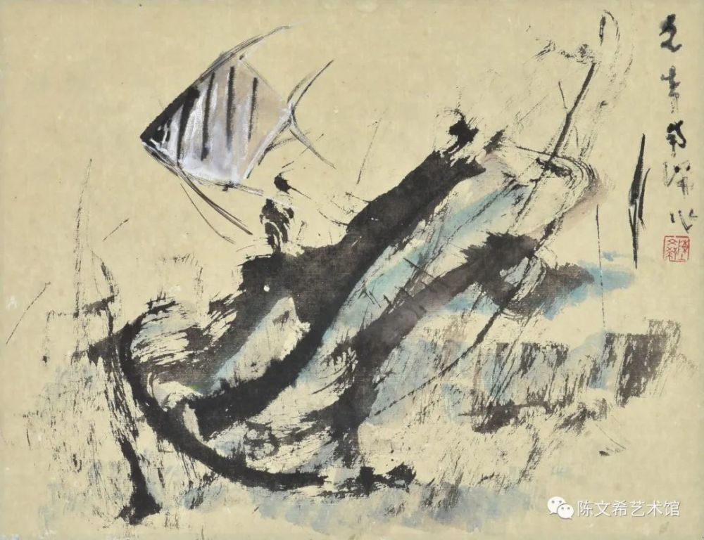 陈文希自在神仙