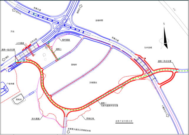 今年十堰城区拟新建,改造道路已达17条!涉及这些片区