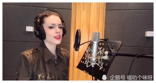 美籍女歌手唐伯虎汉语十级说中国话唱中国歌中国才是我的家