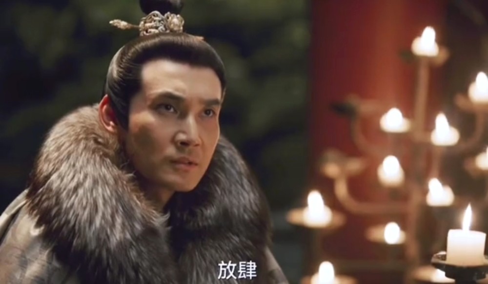 风起洛阳明显了奉御郎武攸决是春秋道的人