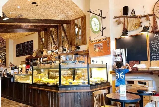上海这10家网红面包店,汇聚了全世界最好吃的面包!