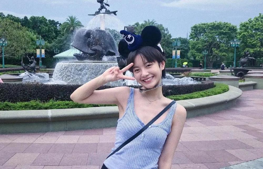 李庚希雪中悍刀行里姜泥的扮演者