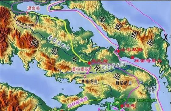 波希战争希腊(三):普拉提亚战役与提洛同盟崛起_腾讯