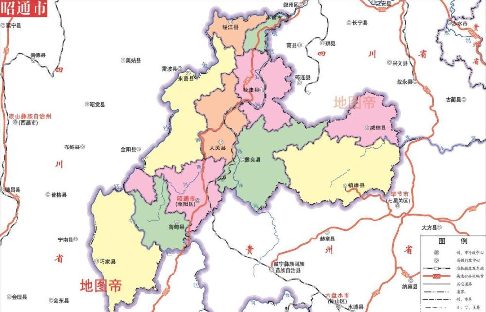 盐津县,隶属于云南省昭通市,位于云南省东北部云,川二省交界处,北接