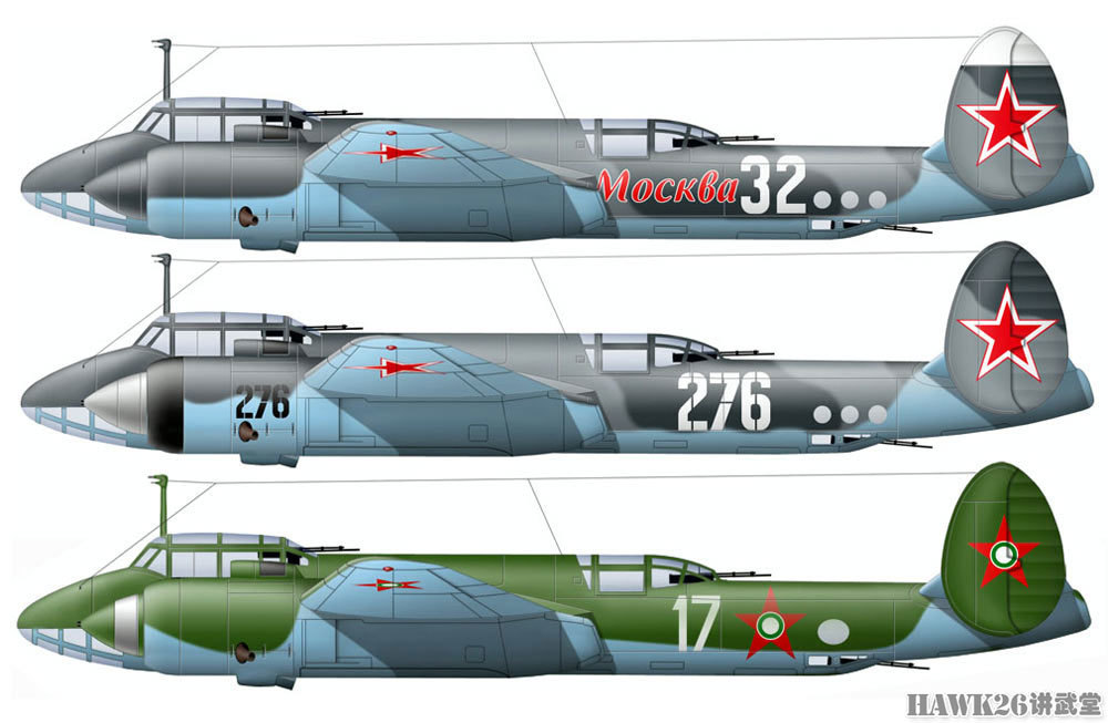 80年前 图-2原型机首飞 性能最好的苏联前线轰炸机 生产却拖后腿