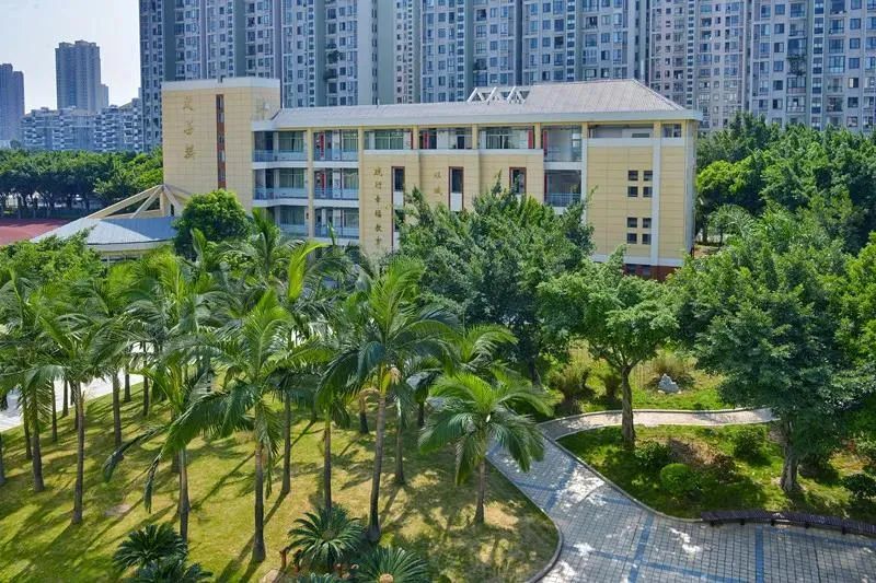 福州公立学校一匹黑马福州金山中学全方位解析