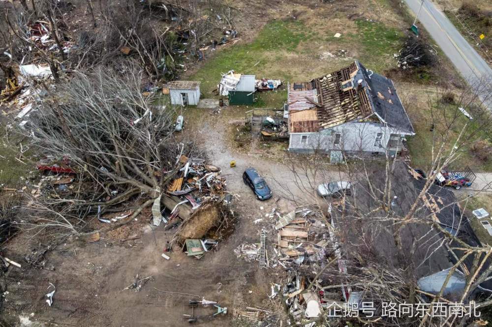 八十余人丧生,大量建筑损毁,基础设施被破坏,经济损失惨重