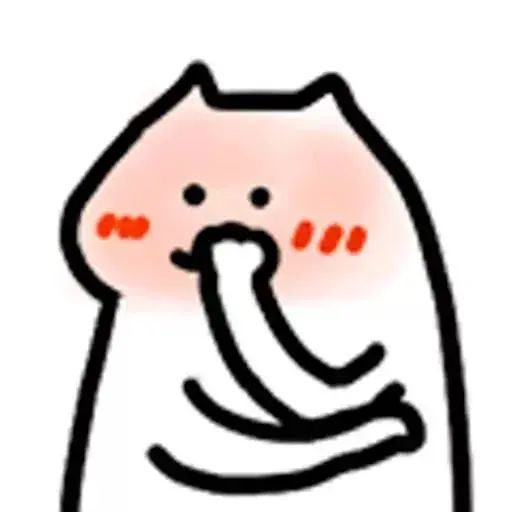 什么猫表情包2线条猫咪沙雕猫咪表情包
