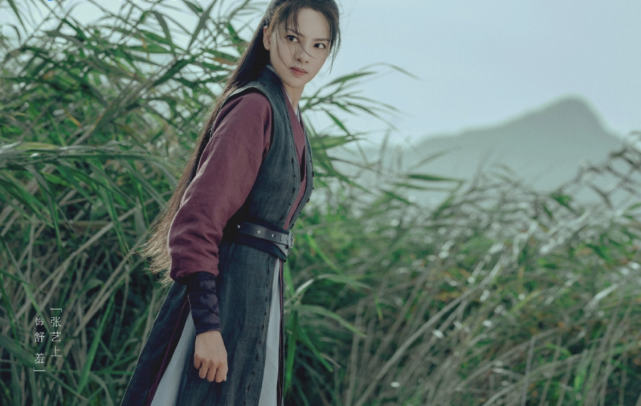 《雪中悍刀行》十大美女排名,姜泥不是第一,青鸟和均