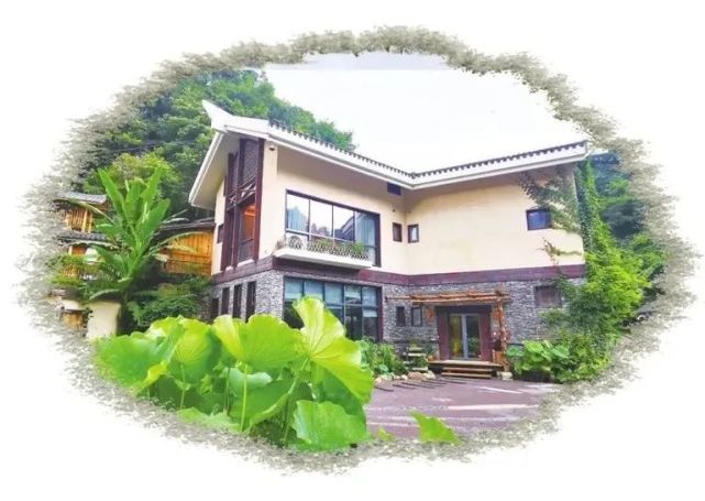 这家"宜昌最美民宿"在兴山