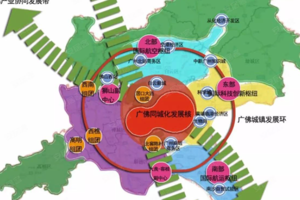 为进一步助力广佛同城发展,广佛线迎来正式开工,全长47km,设7站