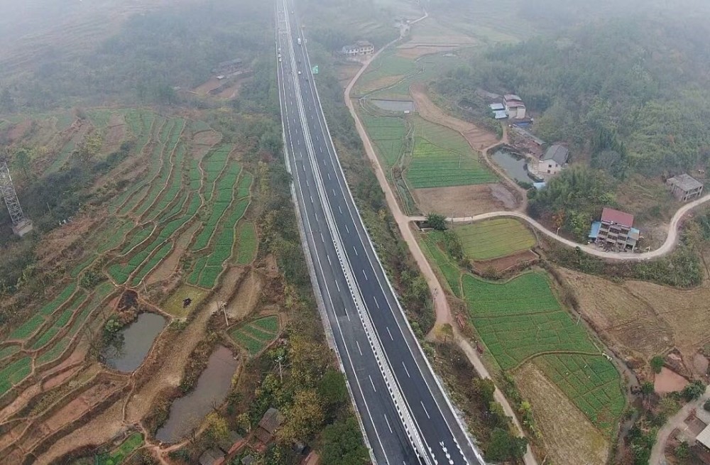 大修完成衡枣高速公路全线通车