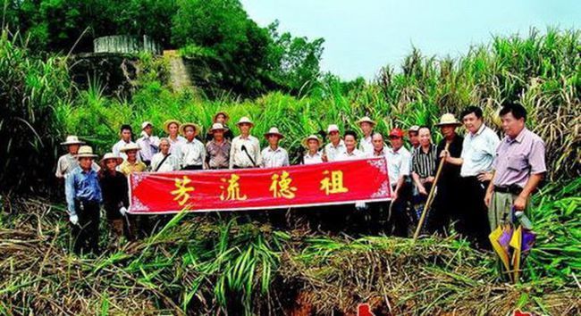 叶梦熊将岳飞的愿望化为现实的惠州人