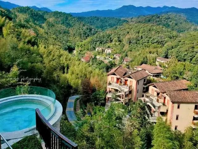 广东惠州|南昆山十字水生态度假村
