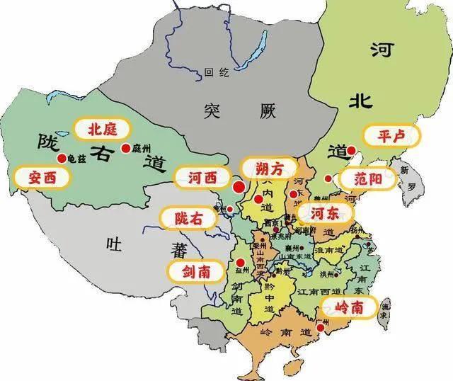 王忠嗣唐玄宗养子四镇节度使握兵23万却被李林甫陷害后暴死