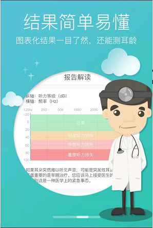 03听力筛查使用苹果手机的听友们要注意啦!