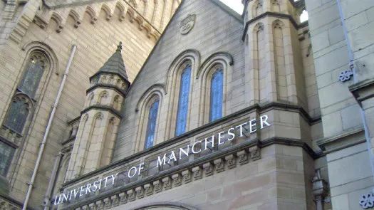 英国曼彻斯特大学更新申请要求啦