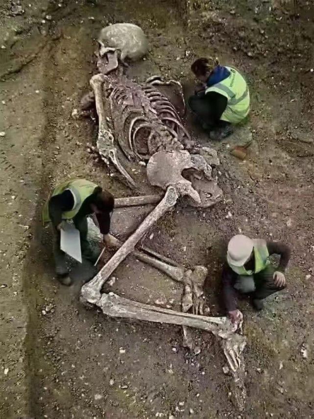 为维护人类正统,1000多副巨人骸骨被销毁?真有5米高的巨人吗?