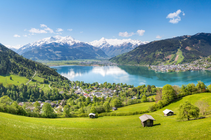 奥地利十个必去的城市和美景