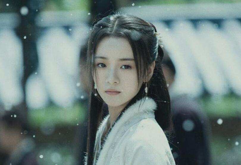 雪中悍刀行中的8大美女排行李庚希孟子义上榜张天爱排第几