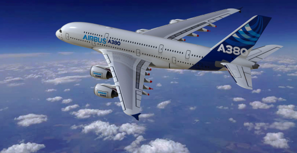 最后一架空客a380交付 全球最大客机将停产 你坐过吗|空中客车公司|