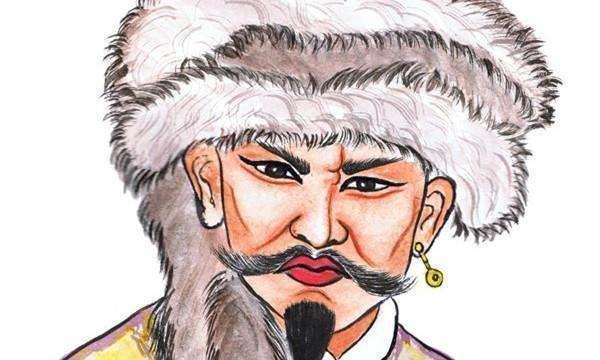 将其风干,做成"腊肉"下葬,连契丹人也没