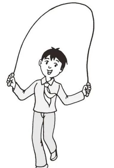 一起来看体质健康考核内容小学阶段评价标准