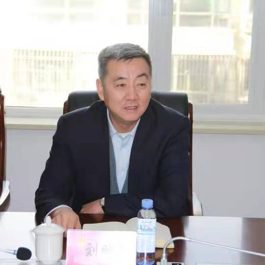 桓仁县桓仁县委书记刘明刚一行到县检察院调研指导工作