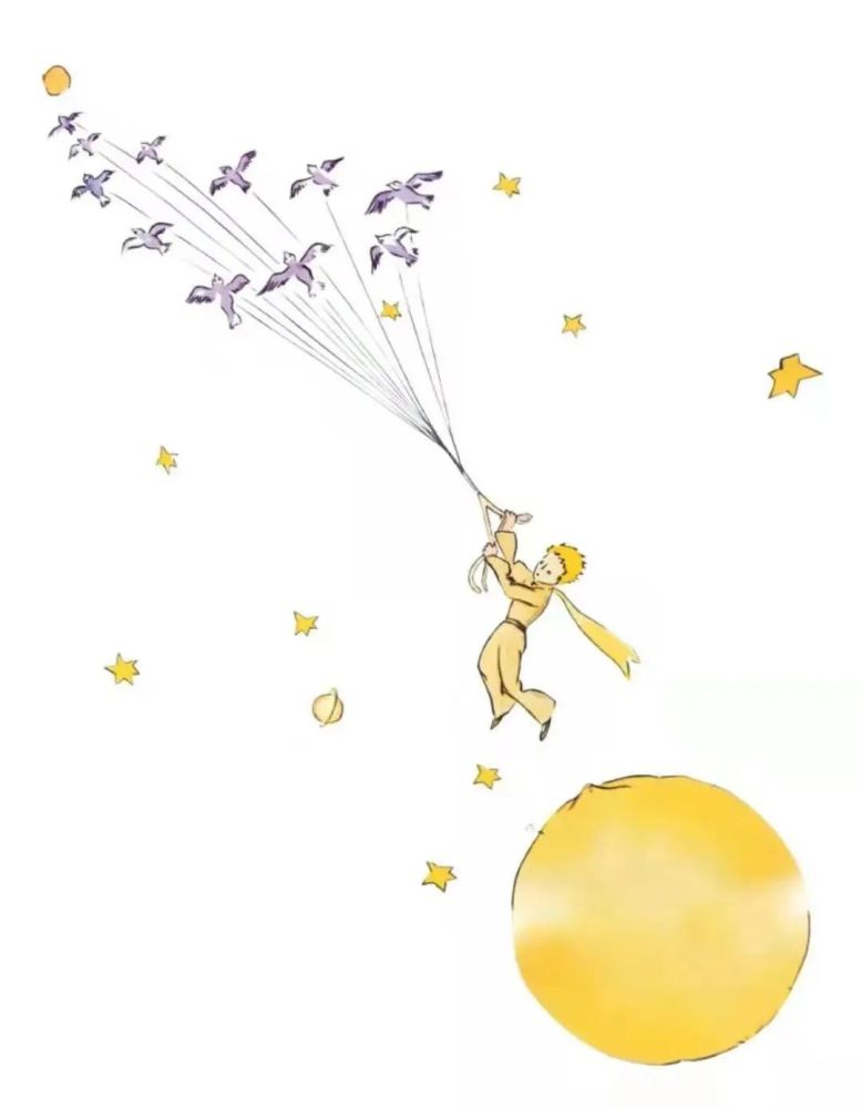 小王子的星球旅行之发现——重要的事情是看不见的