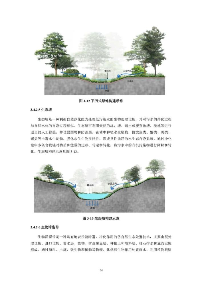 环境部印发河湖生态缓冲带保护修复技术指南