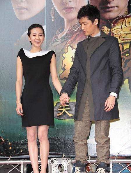 与杨幂闺蜜情深把胡歌当哥哥零绯闻没野心如诗如梦刘诗诗
