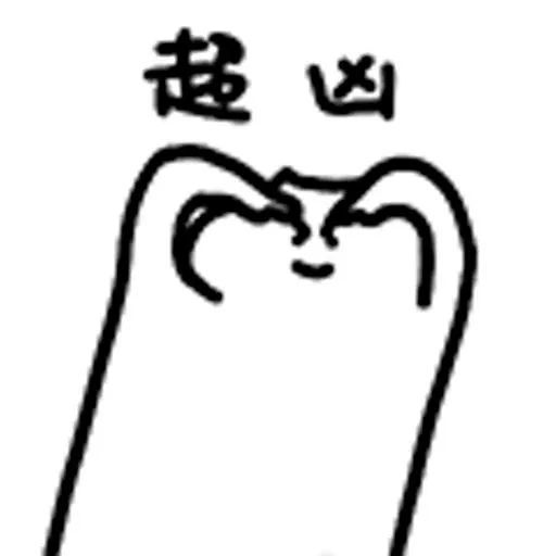 表情包火冒三丈