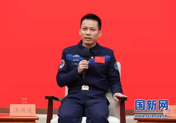 太空上可实现"酸奶自由|航天科技集团|宇航员|中国空间站|杨洪波