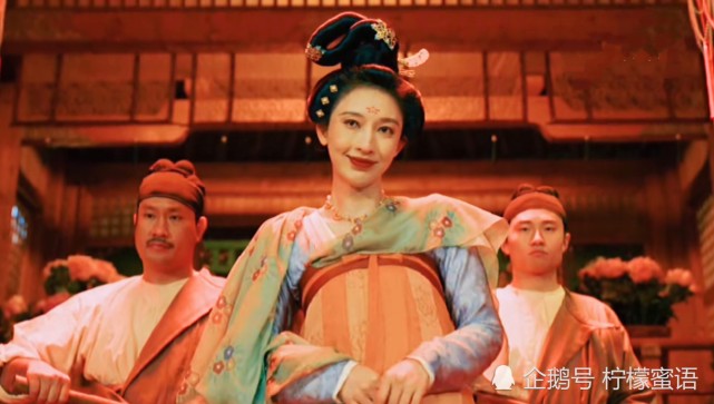 《风起洛阳》窈娘:她的痴情,害苦了她_腾讯网