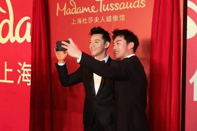 蔡徐坤入驻香港杜莎夫人蜡像馆盘点51位明星的蜡像