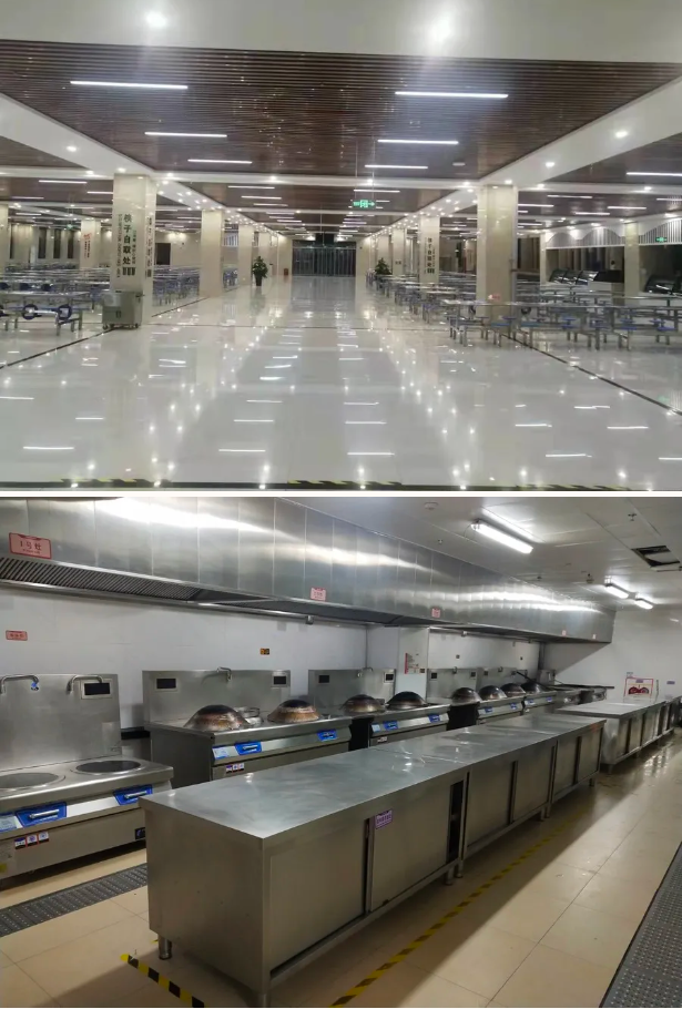排名第四河北邢台市创建省级校园食品安全标准食堂44家
