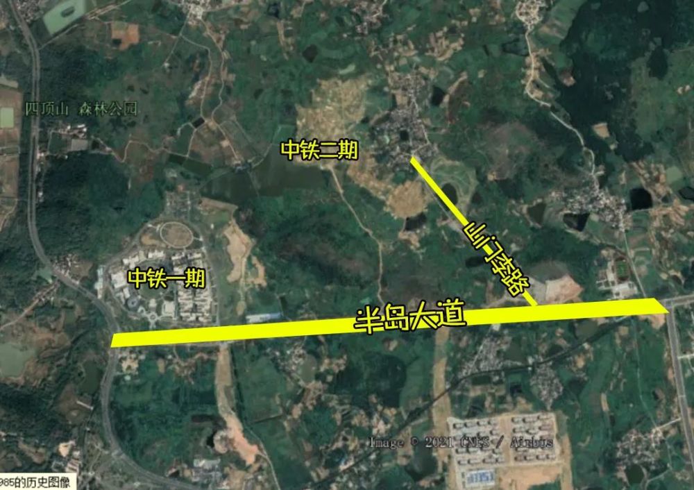 2022巢湖首场土拍明天正式上演三宗地块谁会拿下