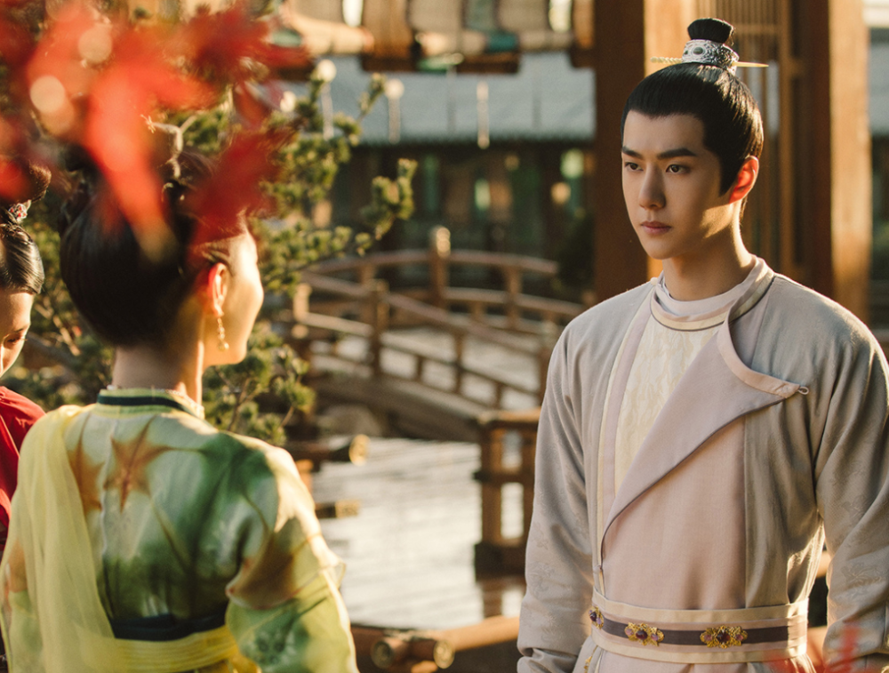 风起洛阳高秉烛武思月假扮夫妇有点甜柳七娘害怕二郎离家