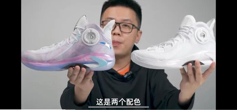 安踏到底签没签拉文多款扎克拉文一代签名球鞋持续曝光噱头十足
