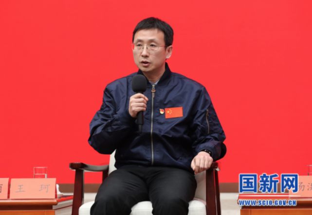 北京专报丨80后航天人王珂:功成不必在我 甘做幕后英雄