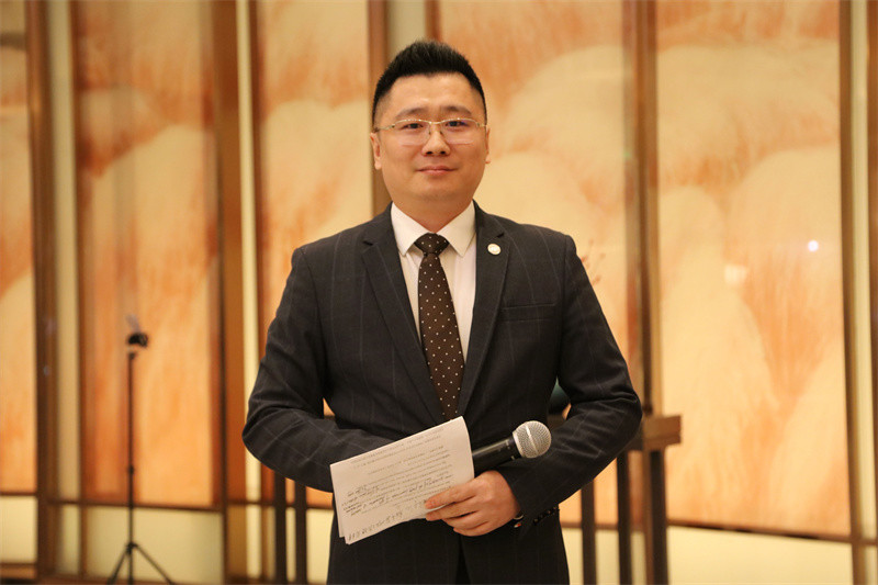 gch大中華酒店管理有限公司华东区区域总经理兼阜阳天筑豪生总经理杨