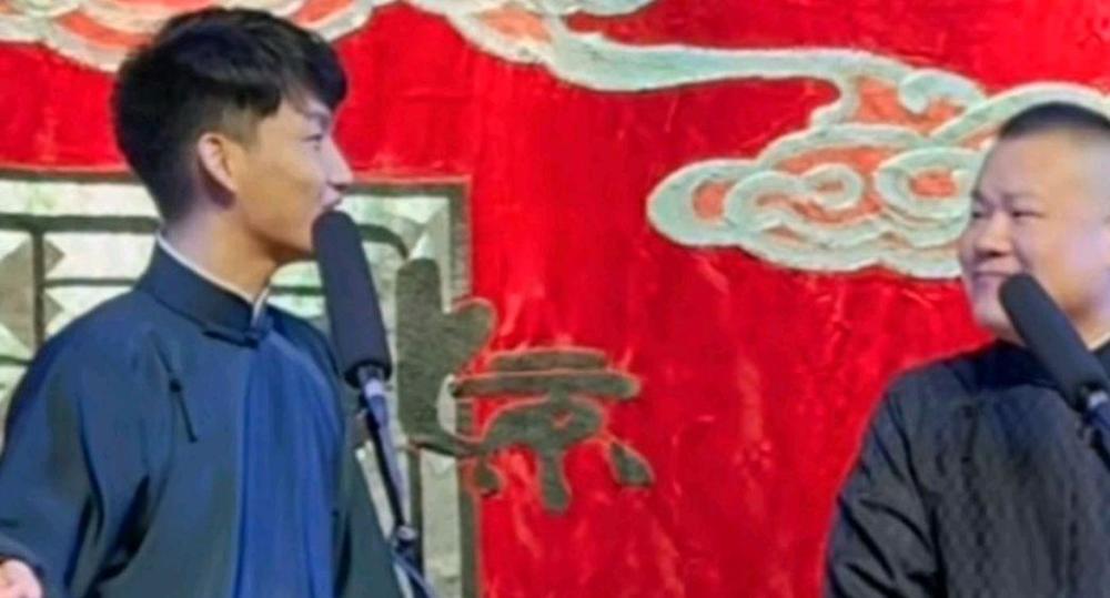 一物降一物刘筱亭和师父岳云鹏同台霍霍整个七队的二哥变乖宝