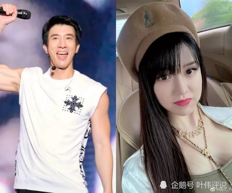 字里行间隐约透露王力宏的出轨对象包含娱乐圈女星,网友猜测是by2妹妹