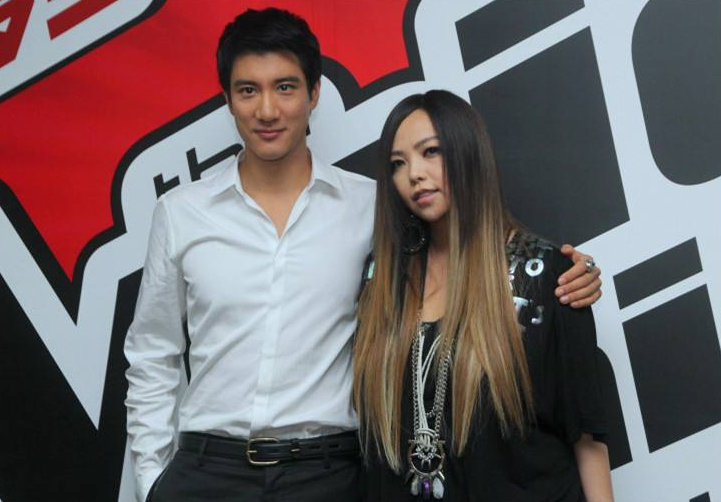 王力宏走到如今这一步原来早就有迹可循