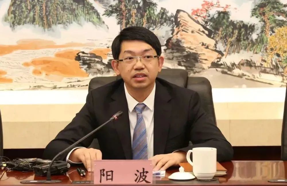 恭喜双峰籍干部阳波当选为北京市房山区区长
