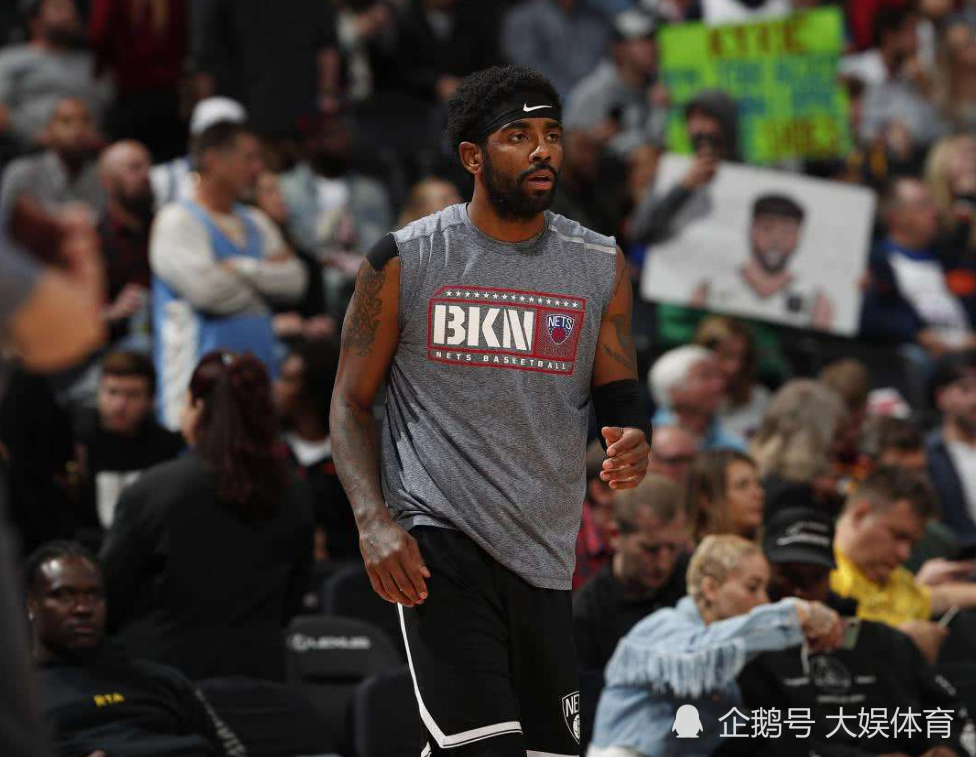 为何欧文回归对篮网队的影响力这么大哪怕是打客场也有质变