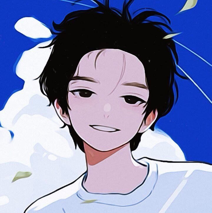 宝藏男孩男生动漫头像